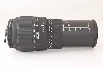 シグマ70-300mm f4-f5.6DG OS ペンタックスKマウント中古美品 SIGMA 70-300mm F4-5.6 APO DG MACRO [K] | 東京CAMERA